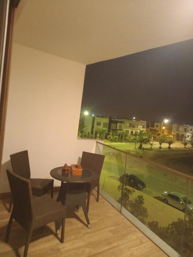 Appartement Eken Park *