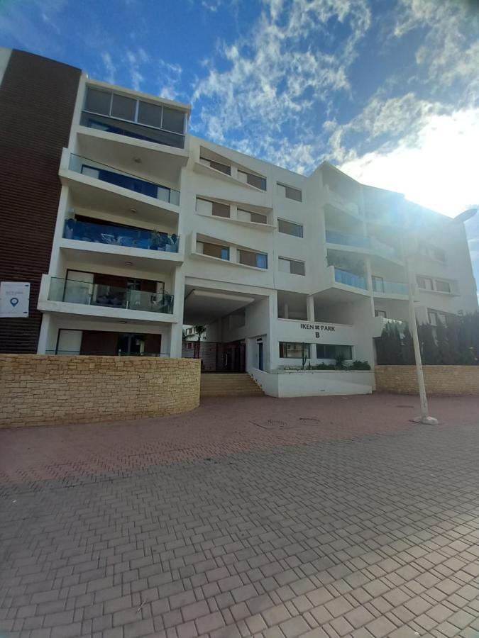 Eken Park Appartement *