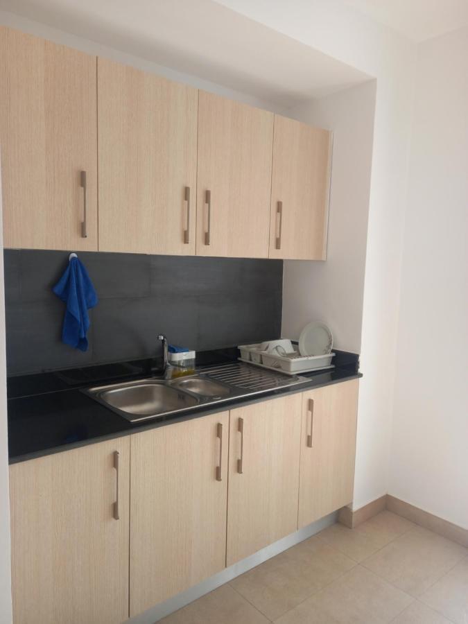 Eken Park Appartement *