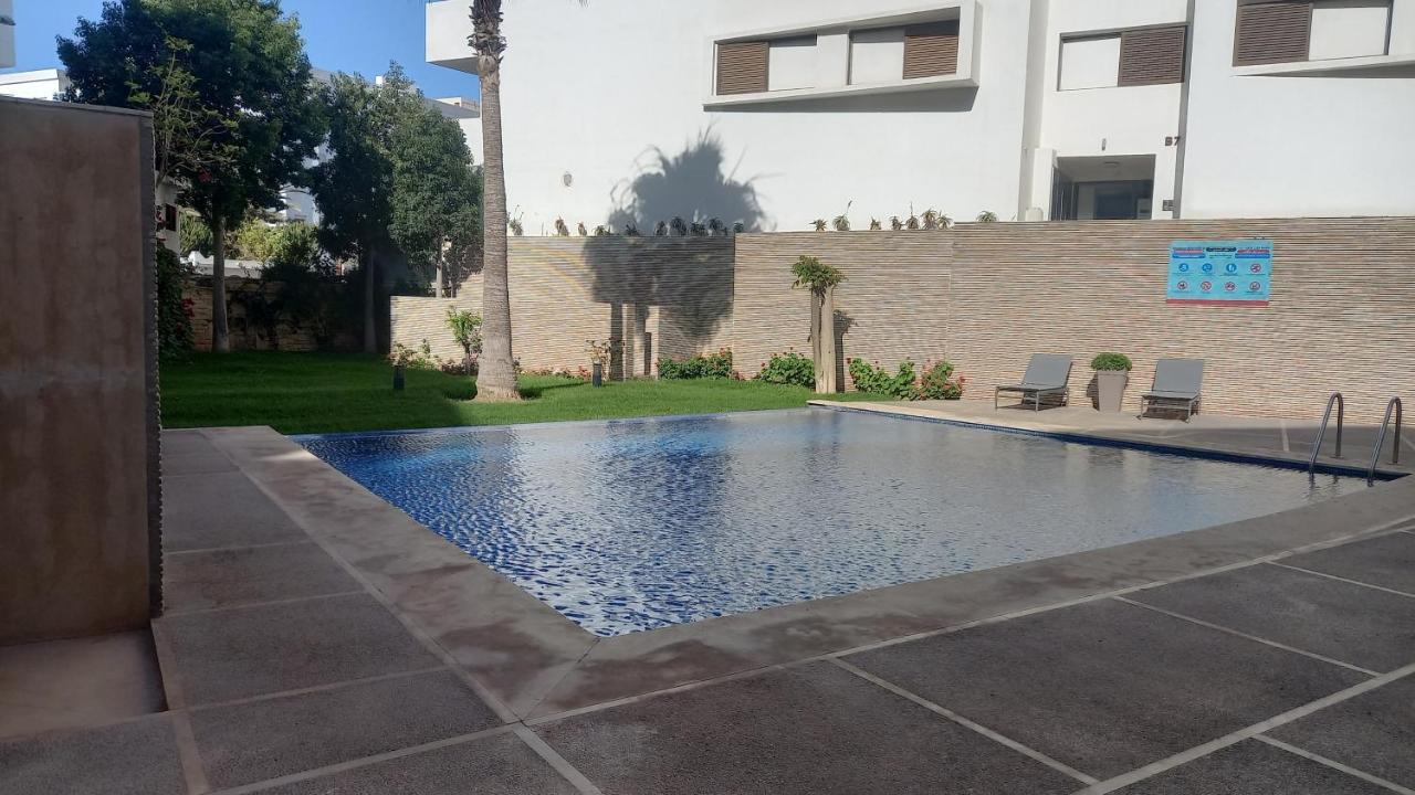 Eken Park Appartement *